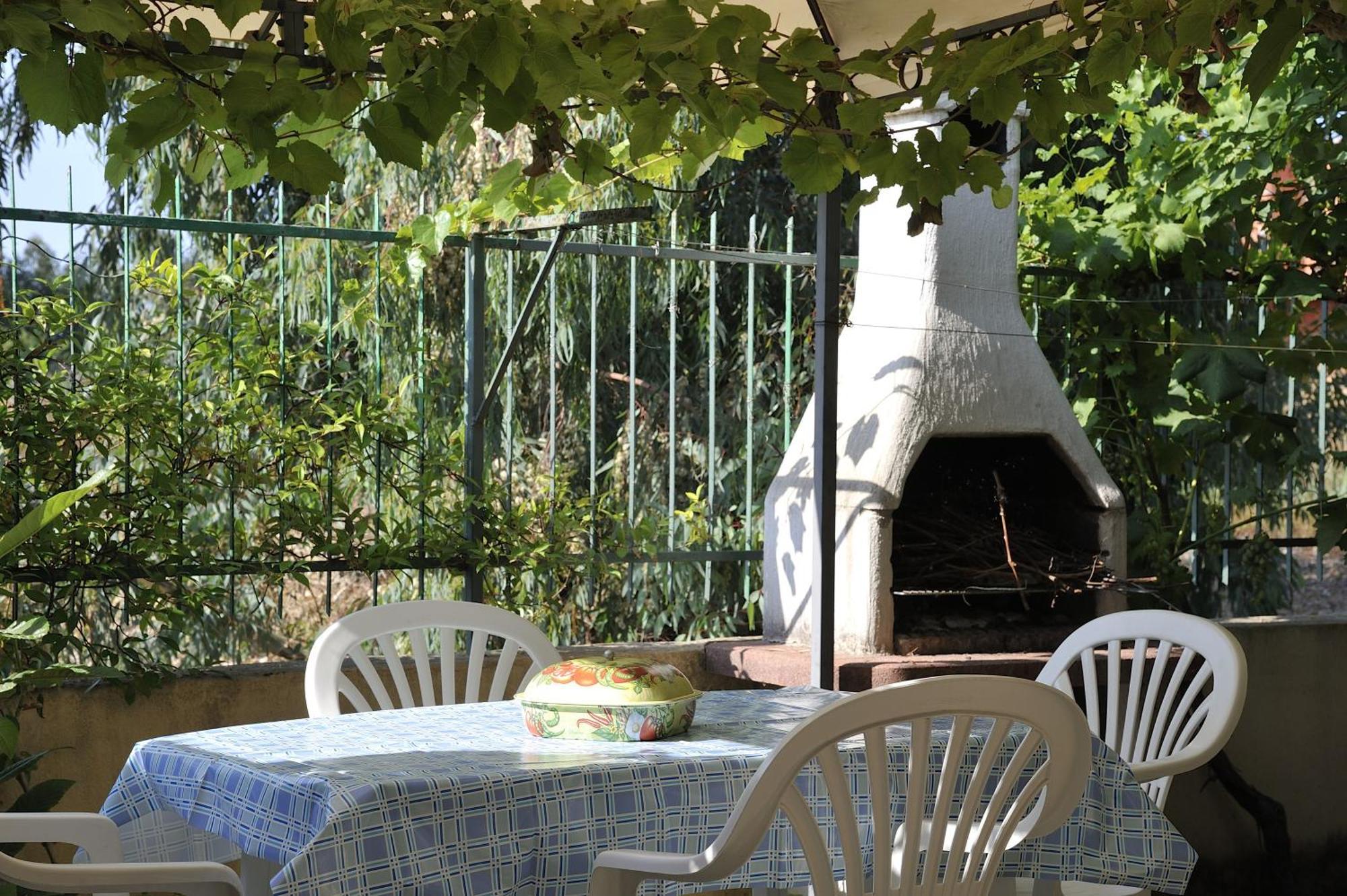 Casa Nespolo Βίλα Tortolì Εξωτερικό φωτογραφία