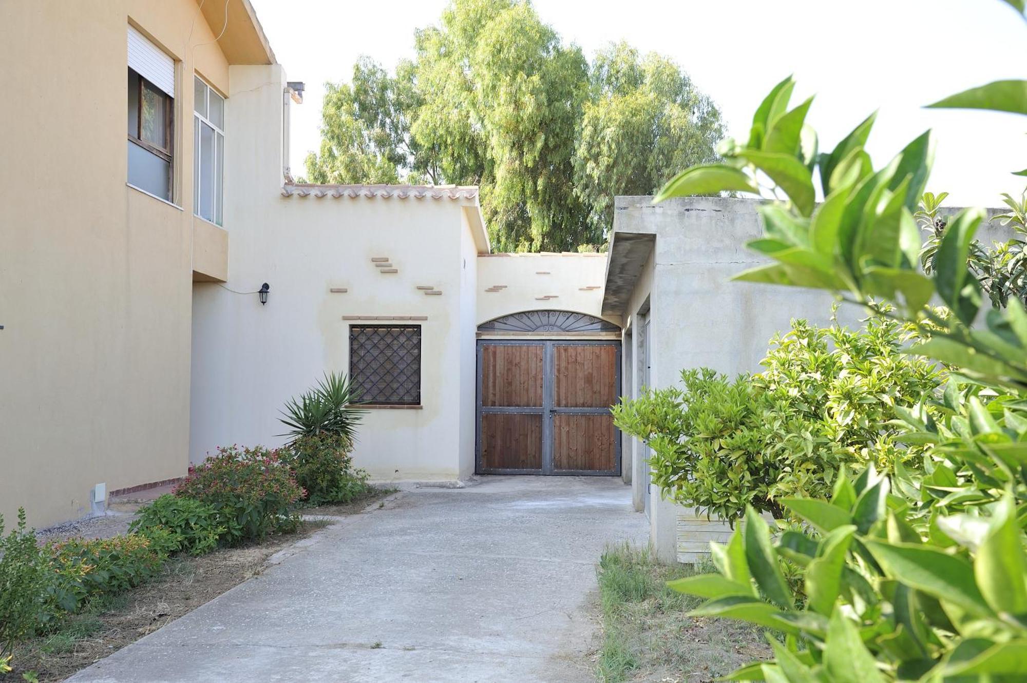 Casa Nespolo Βίλα Tortolì Εξωτερικό φωτογραφία