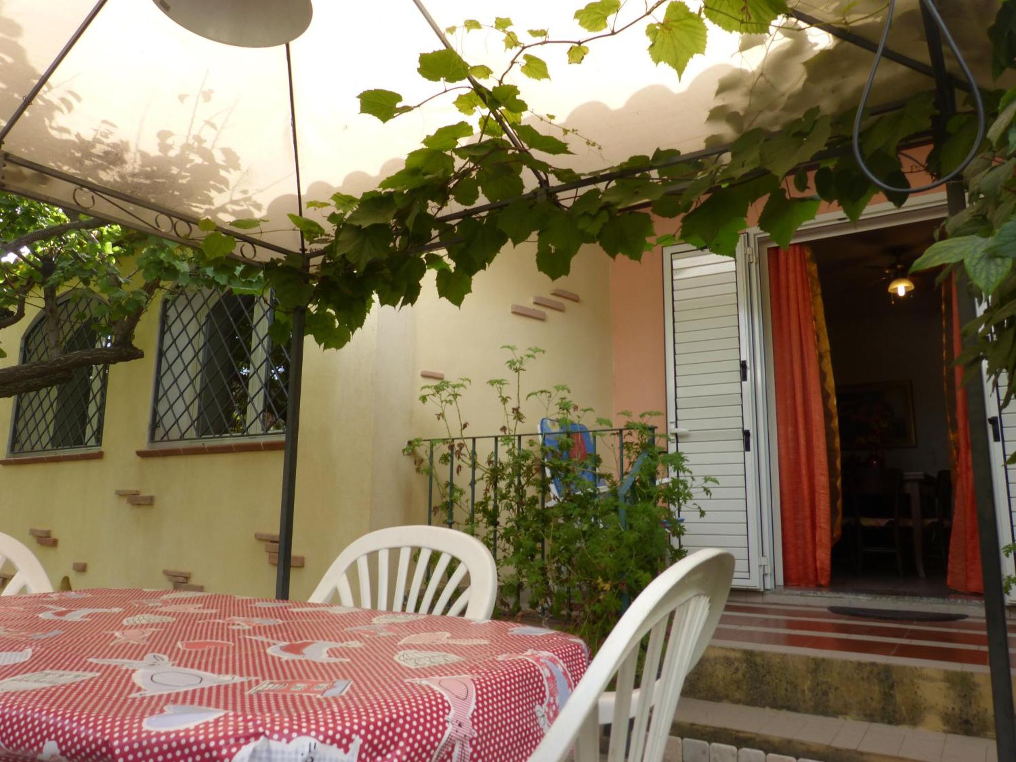 Casa Nespolo Βίλα Tortolì Εξωτερικό φωτογραφία