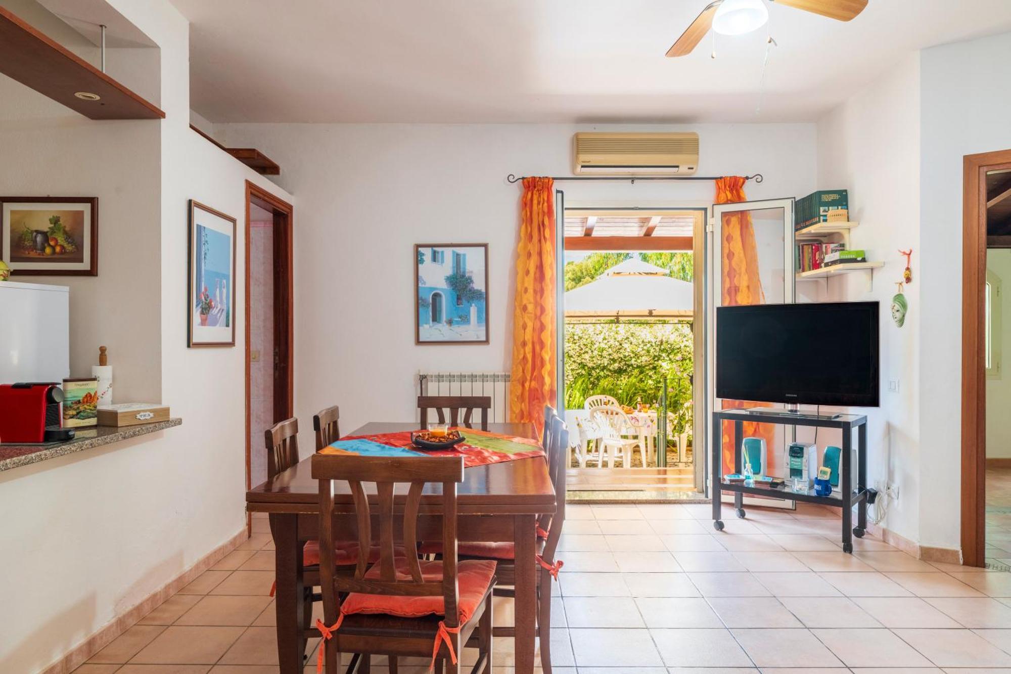 Casa Nespolo Βίλα Tortolì Εξωτερικό φωτογραφία