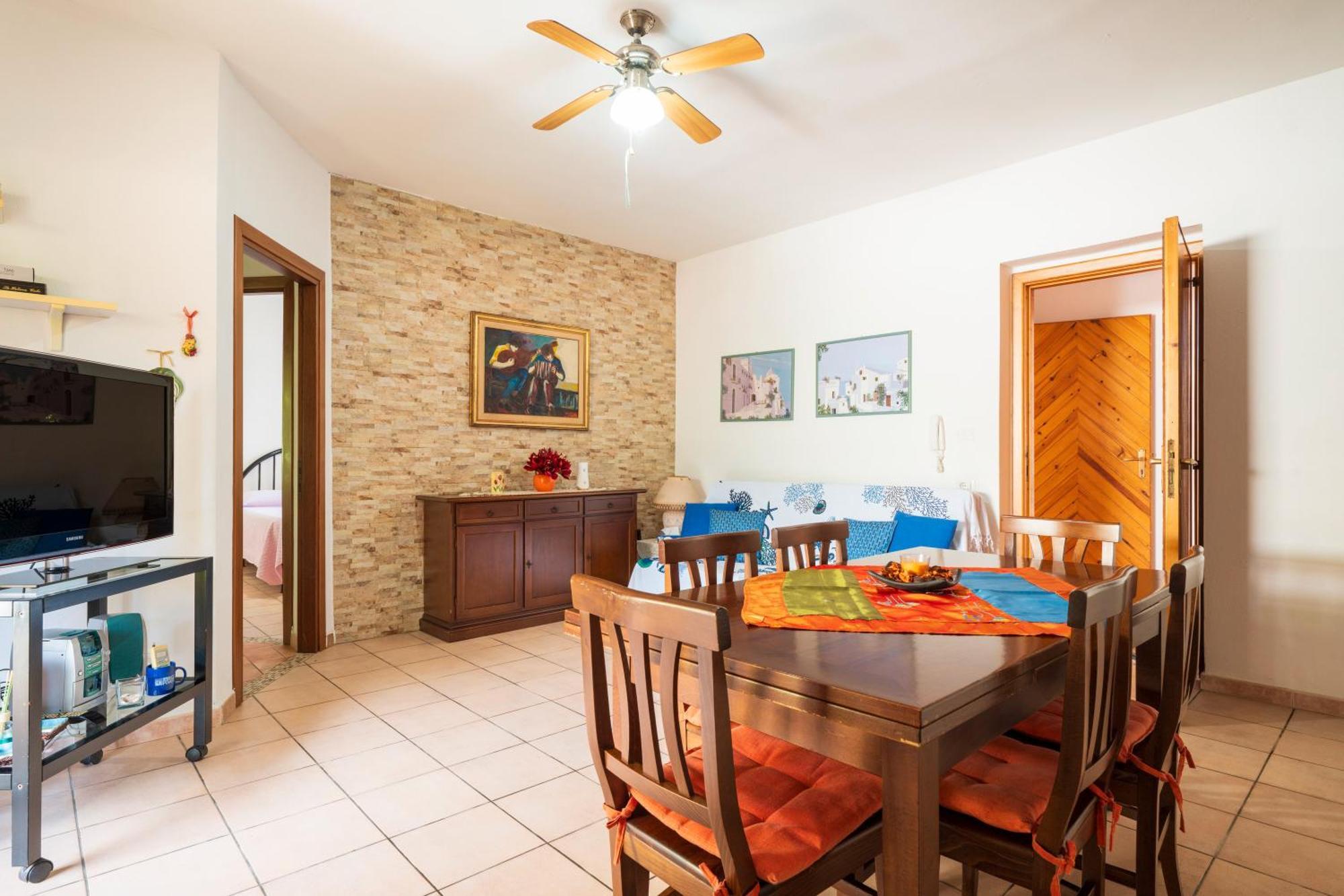Casa Nespolo Βίλα Tortolì Εξωτερικό φωτογραφία