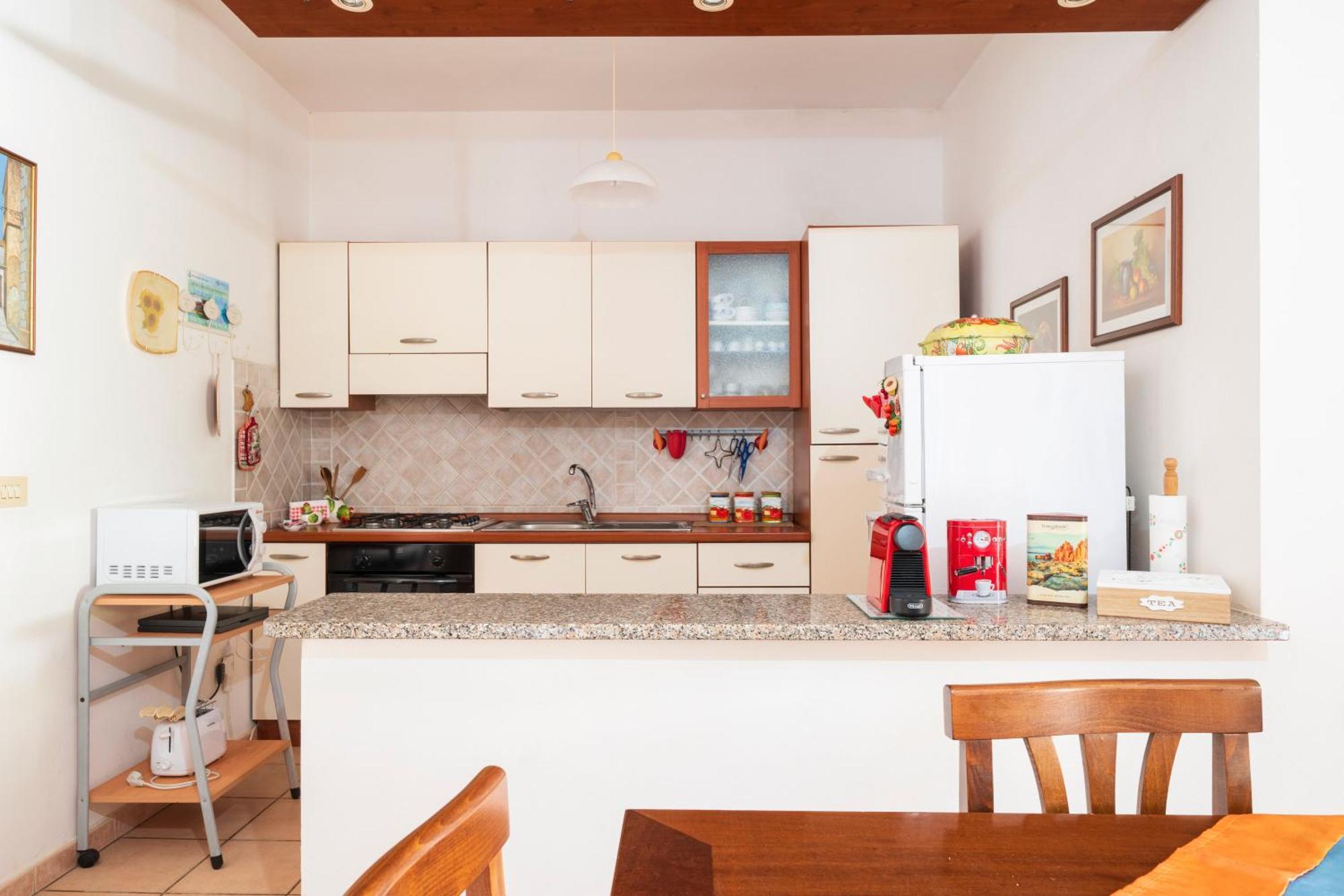 Casa Nespolo Βίλα Tortolì Εξωτερικό φωτογραφία