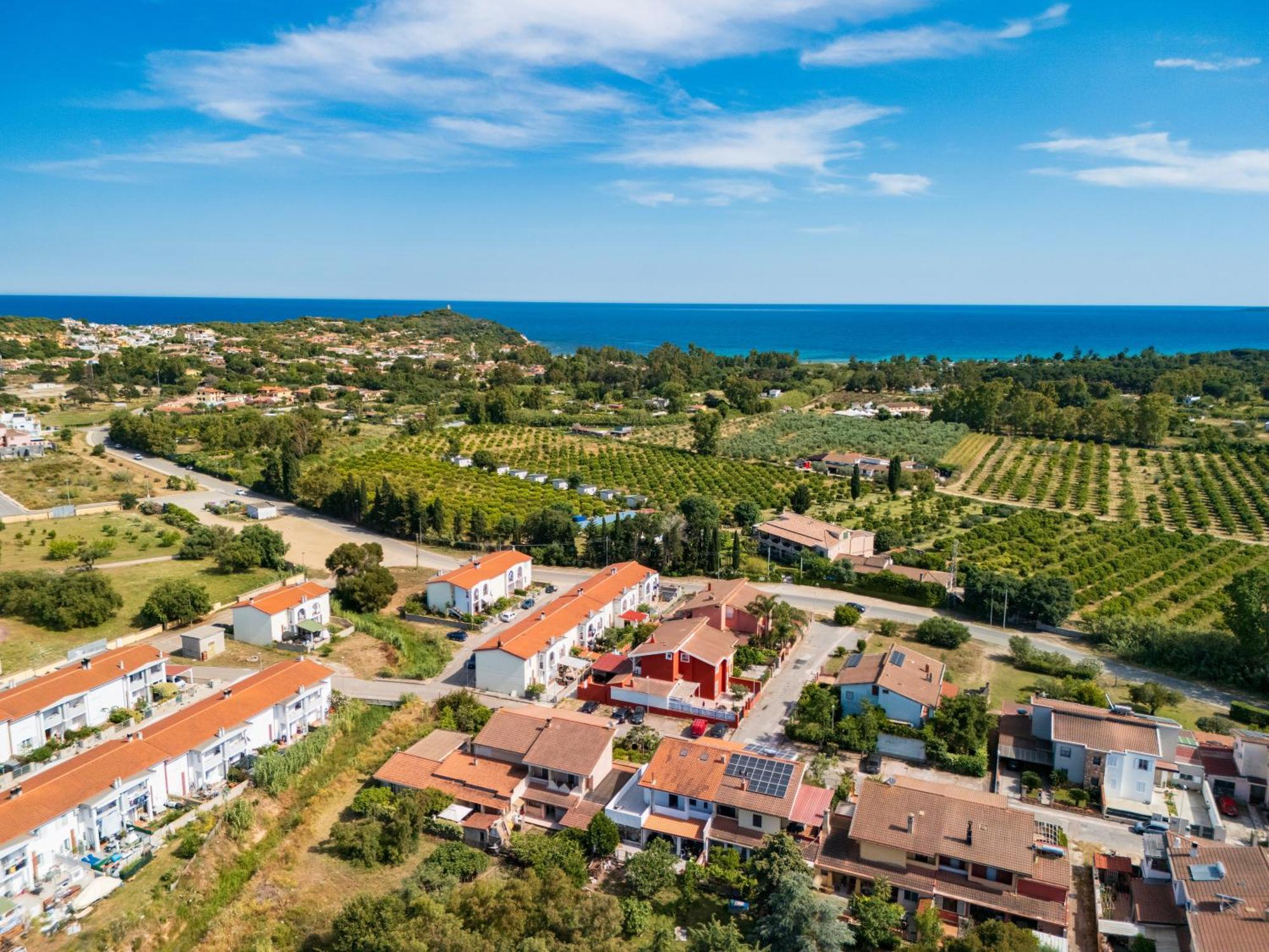 Casa Nespolo Βίλα Tortolì Εξωτερικό φωτογραφία