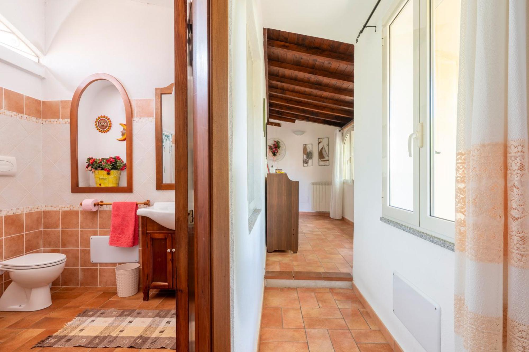 Casa Nespolo Βίλα Tortolì Εξωτερικό φωτογραφία