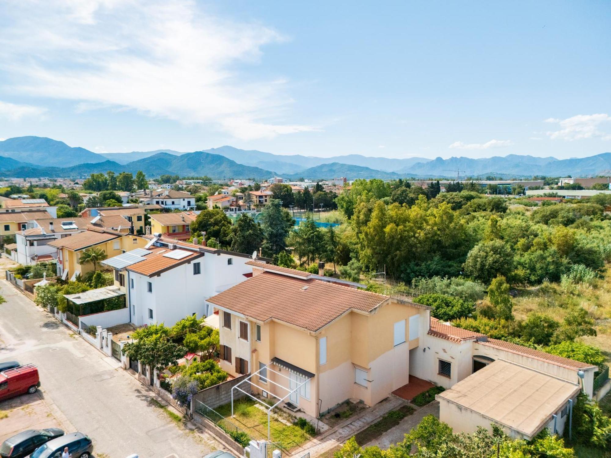 Casa Nespolo Βίλα Tortolì Εξωτερικό φωτογραφία