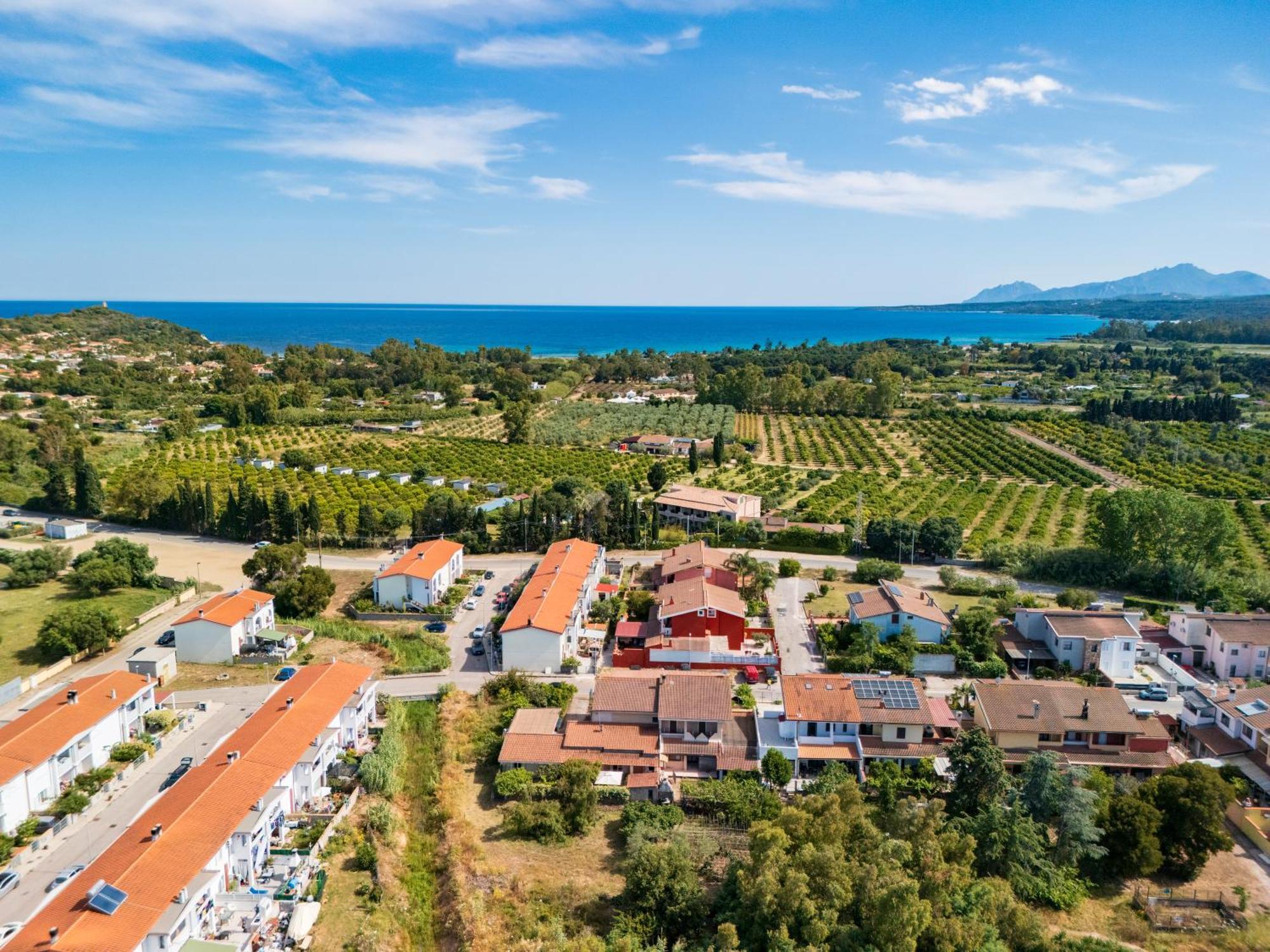 Casa Nespolo Βίλα Tortolì Εξωτερικό φωτογραφία