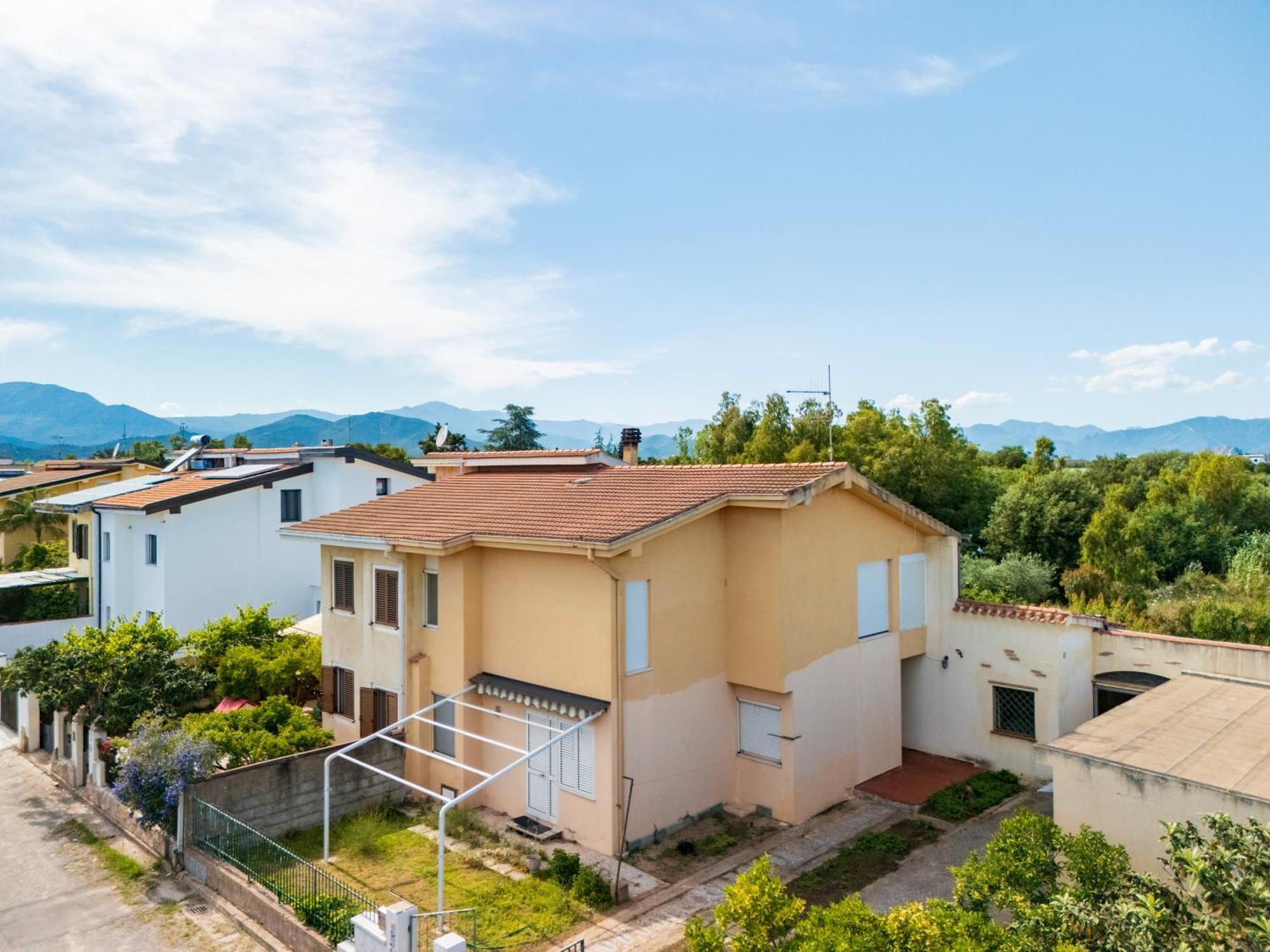 Casa Nespolo Βίλα Tortolì Εξωτερικό φωτογραφία